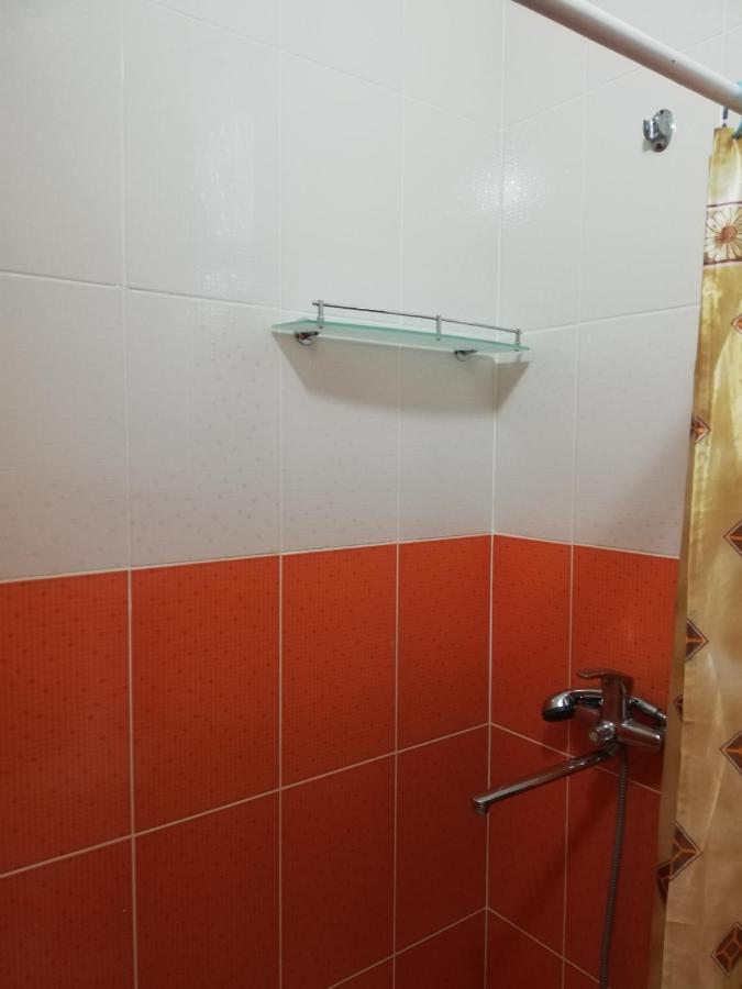 Aparthotel Na Abovyana 7 New Athos Bagian luar foto